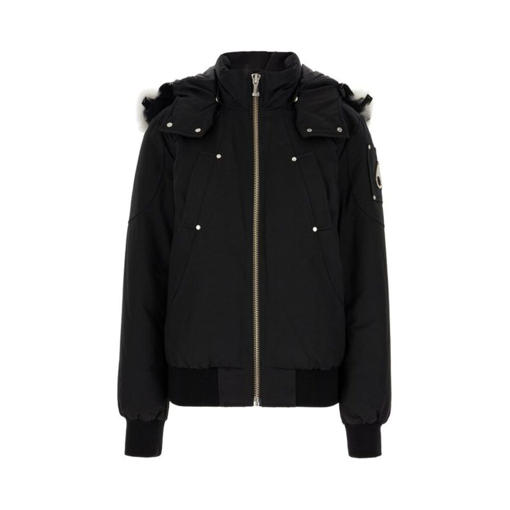Moose Knuckles Woman Clothing Jackets